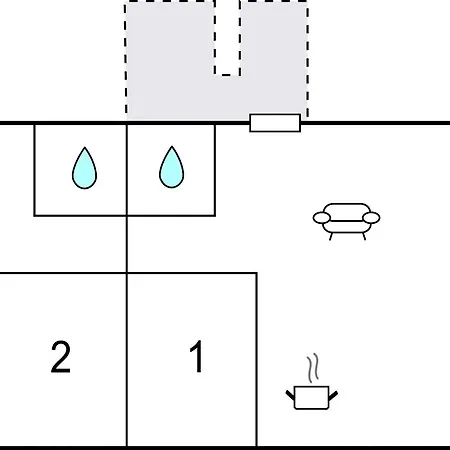 Holiday home Antonella *