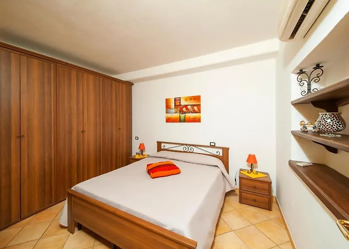 Antonella 別荘 カステルサルド